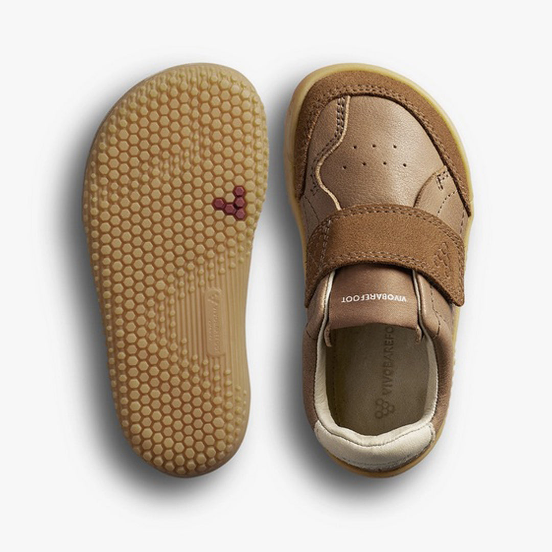 Vivobarefoot - Gobi Sneaker - Acorn - Toddlers