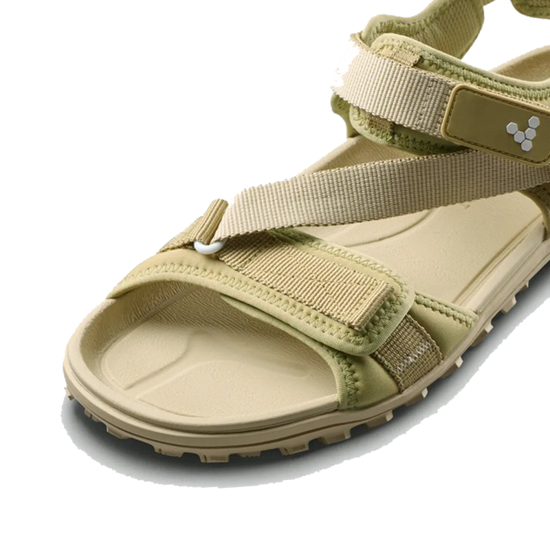 Vivobarefoot - Tracker Ora Sandal - Dune - Men's