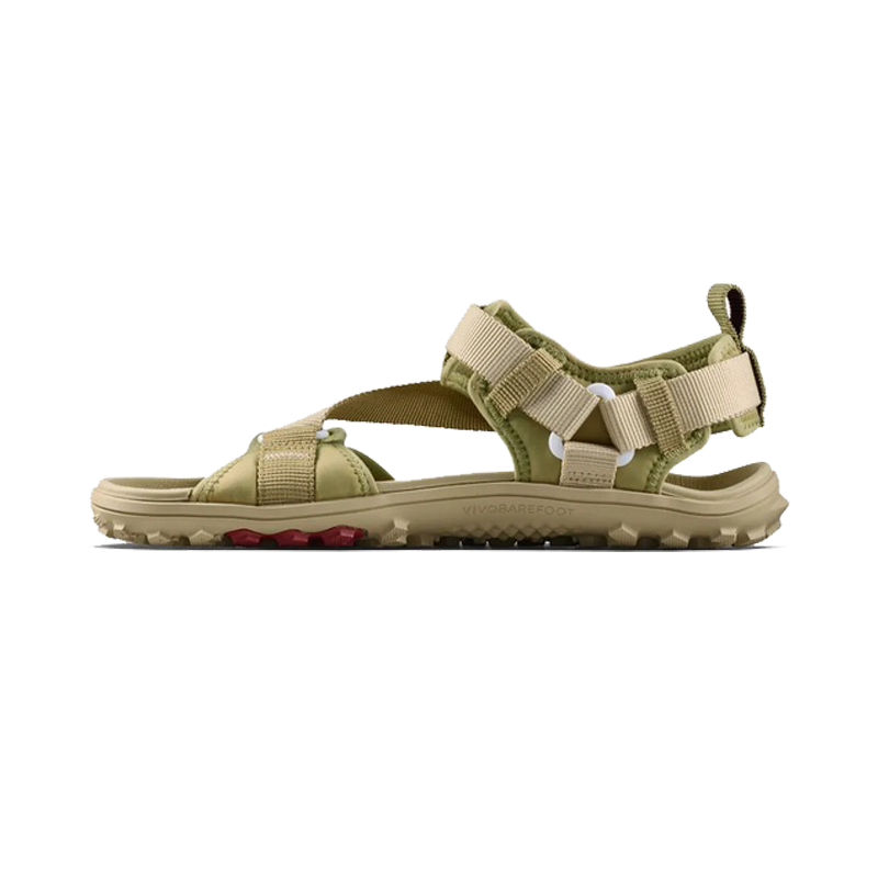 Vivobarefoot - Tracker Ora Sandal - Dune - Men's