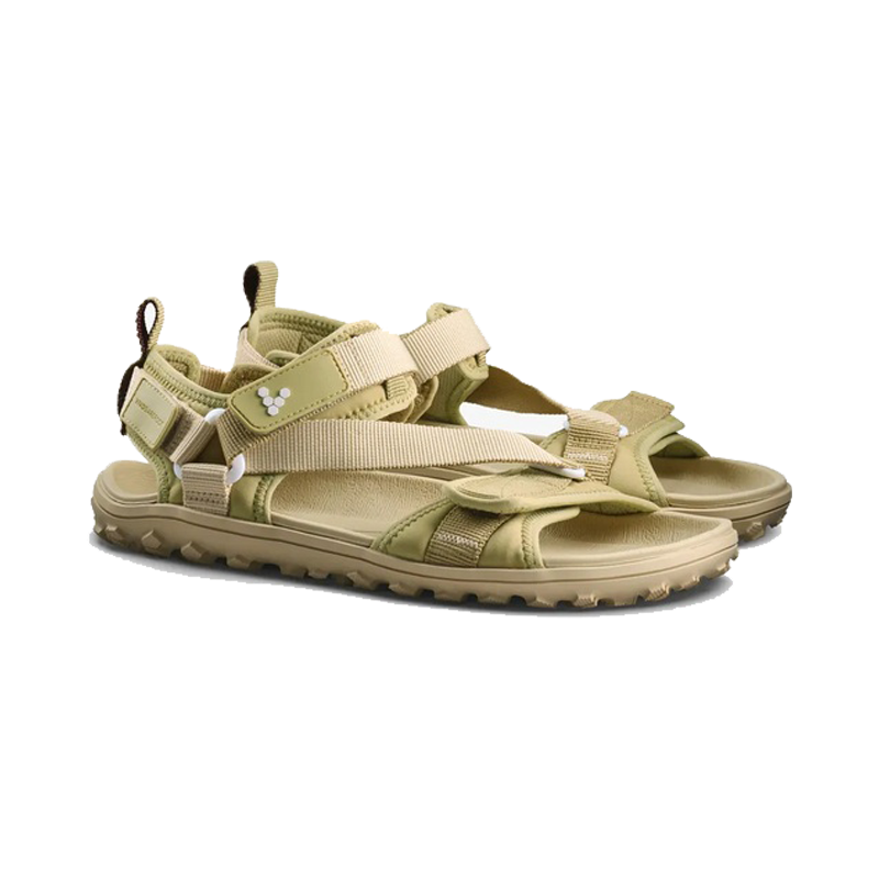 Vivobarefoot - Tracker Ora Sandal - Dune - Men's
