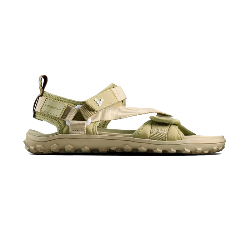 Vivobarefoot - Tracker Ora Sandal - Dune - Men's