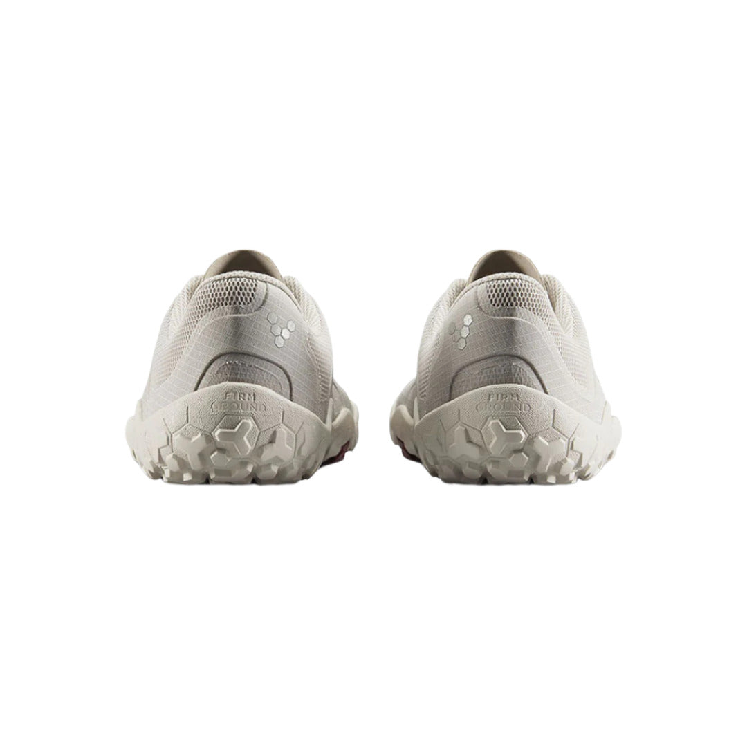 Vivobarefoot - Primus Trail 3.5 FG - Silver Birch - Men's