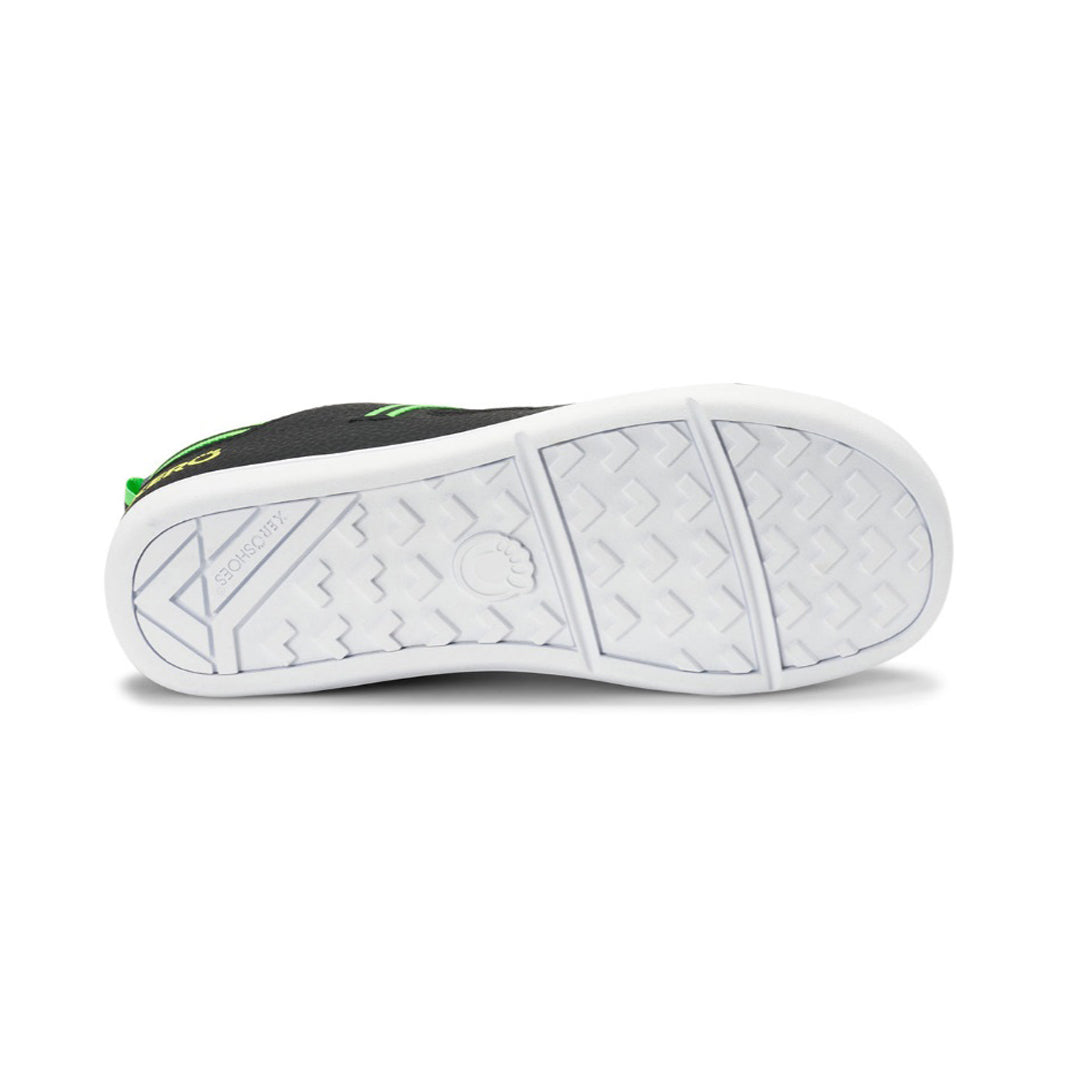 Xero Shoes - Prio - Black/Lime - Youth