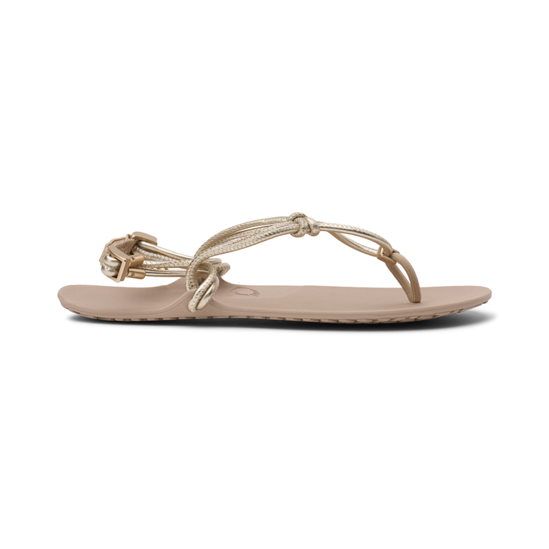Xero Sandals - Genesis Leather - Gold Metallic - Women's