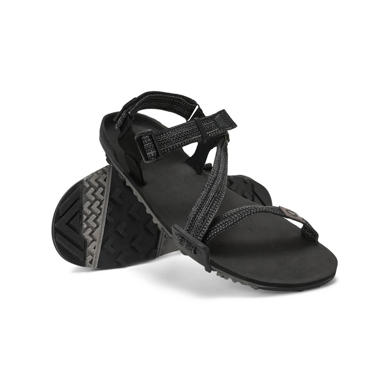 Xero Sandals - Z-Trail EV - Multi-Black - Women's