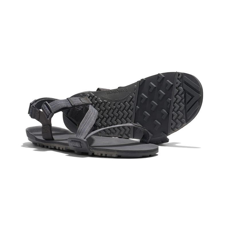 Xero Sandals - Z-Trail EV - Steel Gray/Asphalt - Men's