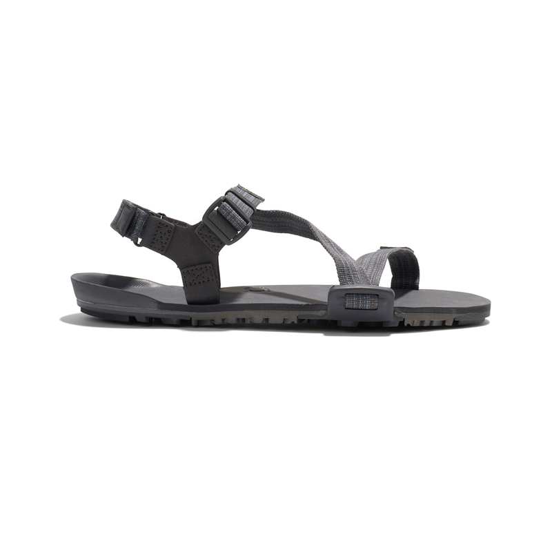Xero Sandals - Z-Trail EV - Steel Gray/Asphalt - Men's