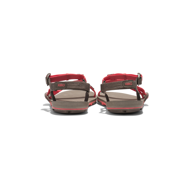 Xero Sandals - Z-Trail EV - Sunset Coral/Morel - Women's