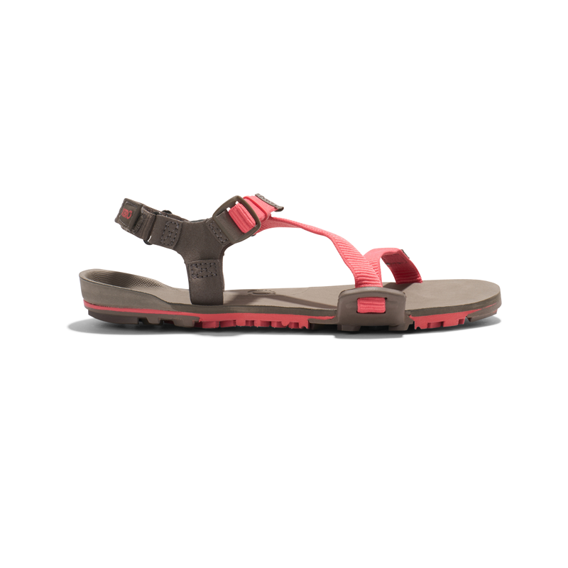 Xero Sandals - Z-Trail EV - Sunset Coral/Morel - Women's