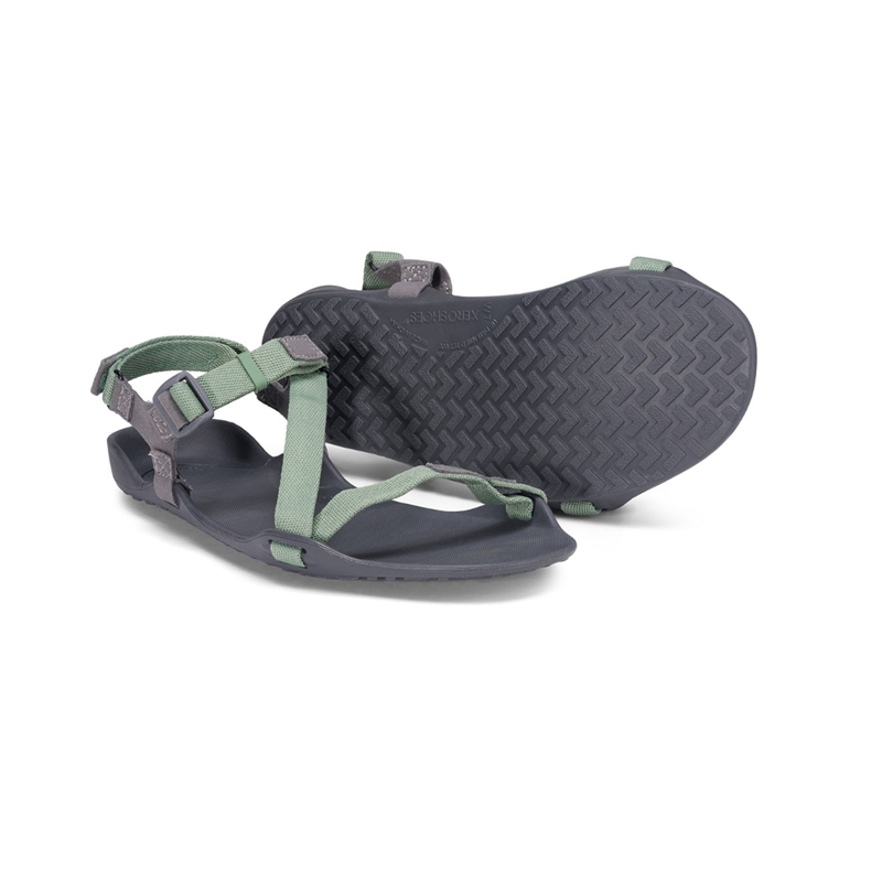 Xero Sandals - Z-Trek - Green - Women's