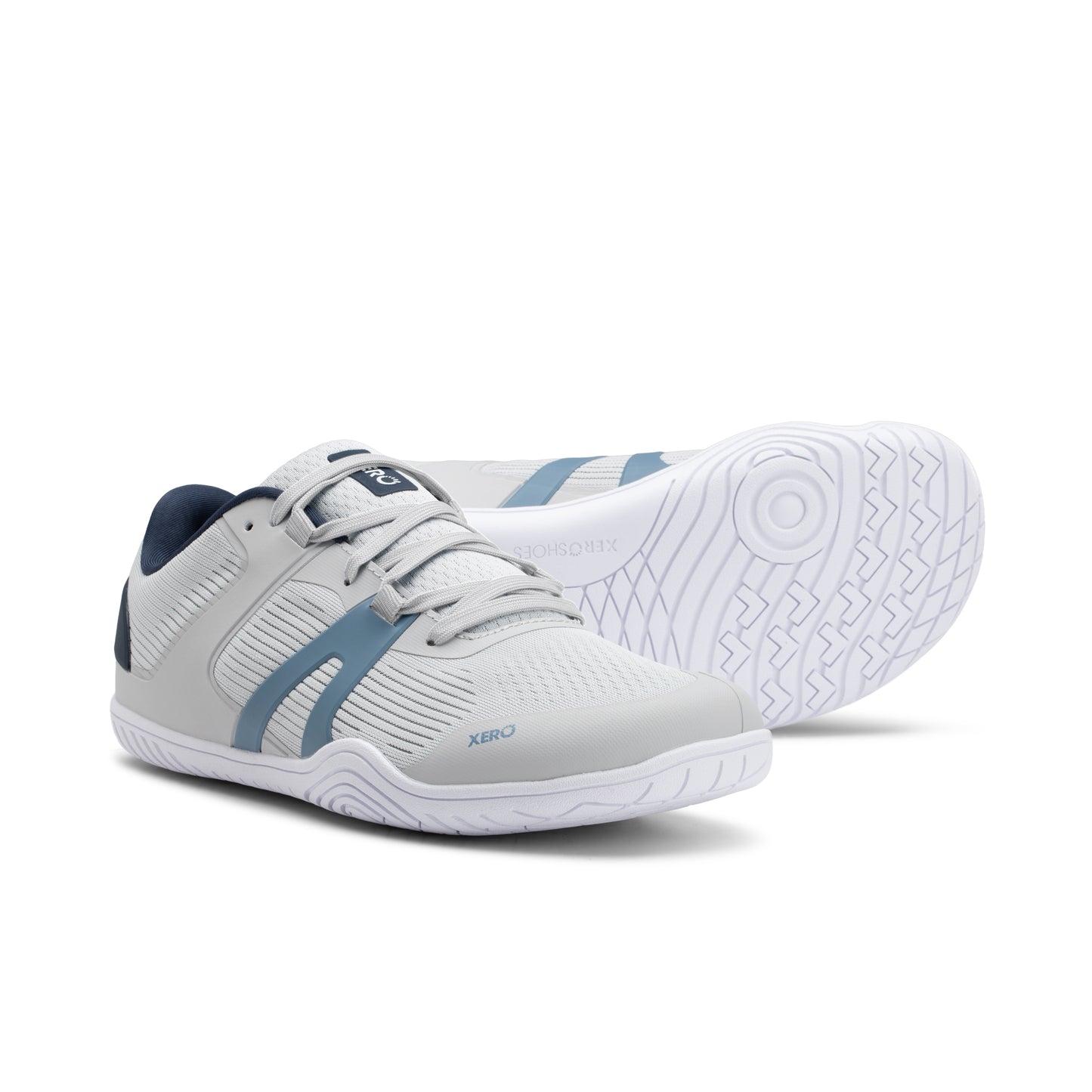 Xero Shoes - 360 Rally - Lunar/Windward Blue - Women's