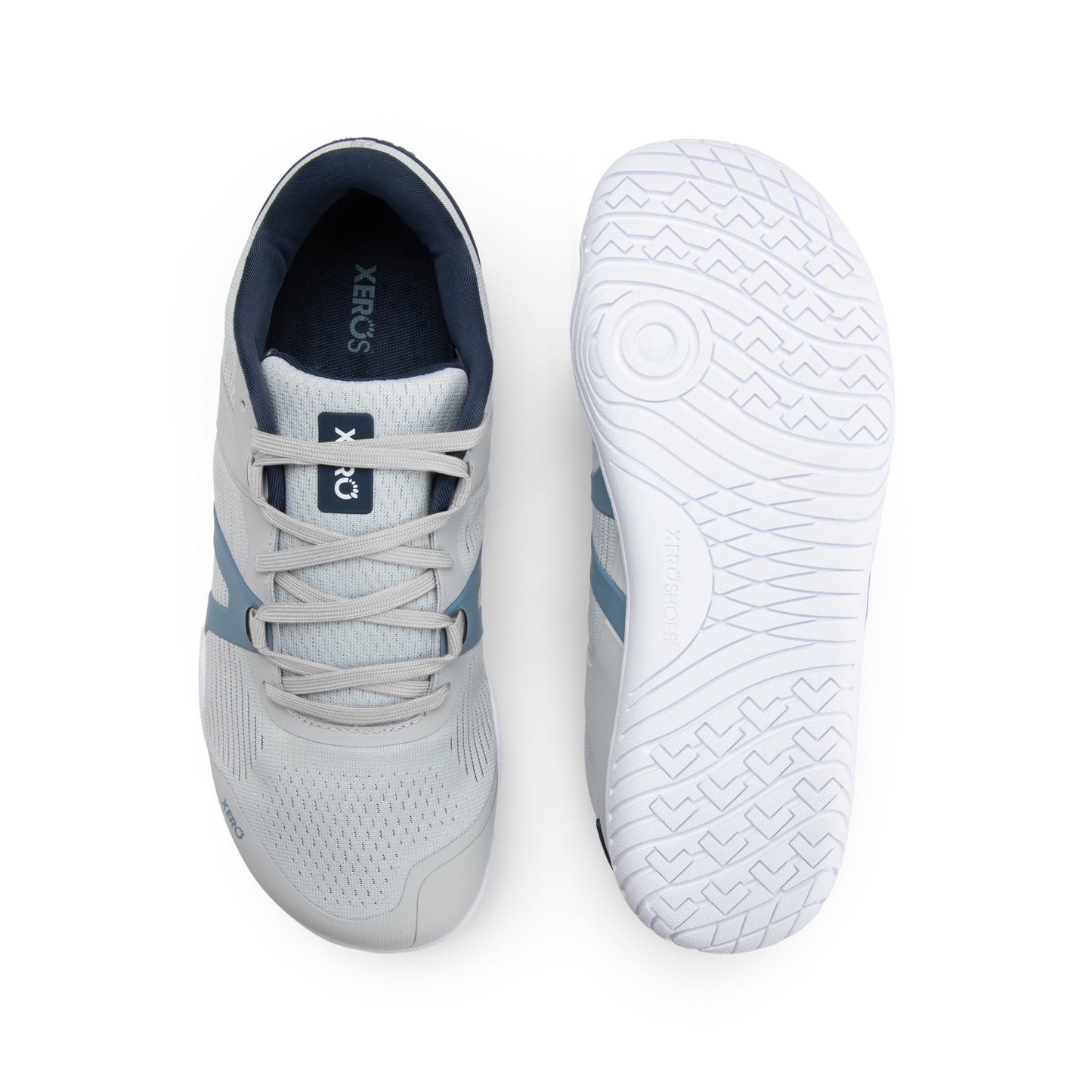 Xero Shoes - 360 Rally - Lunar/Windward Blue - Women's