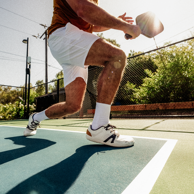 Xero Shoes - 360 Rally - White/Asphalt - Men's