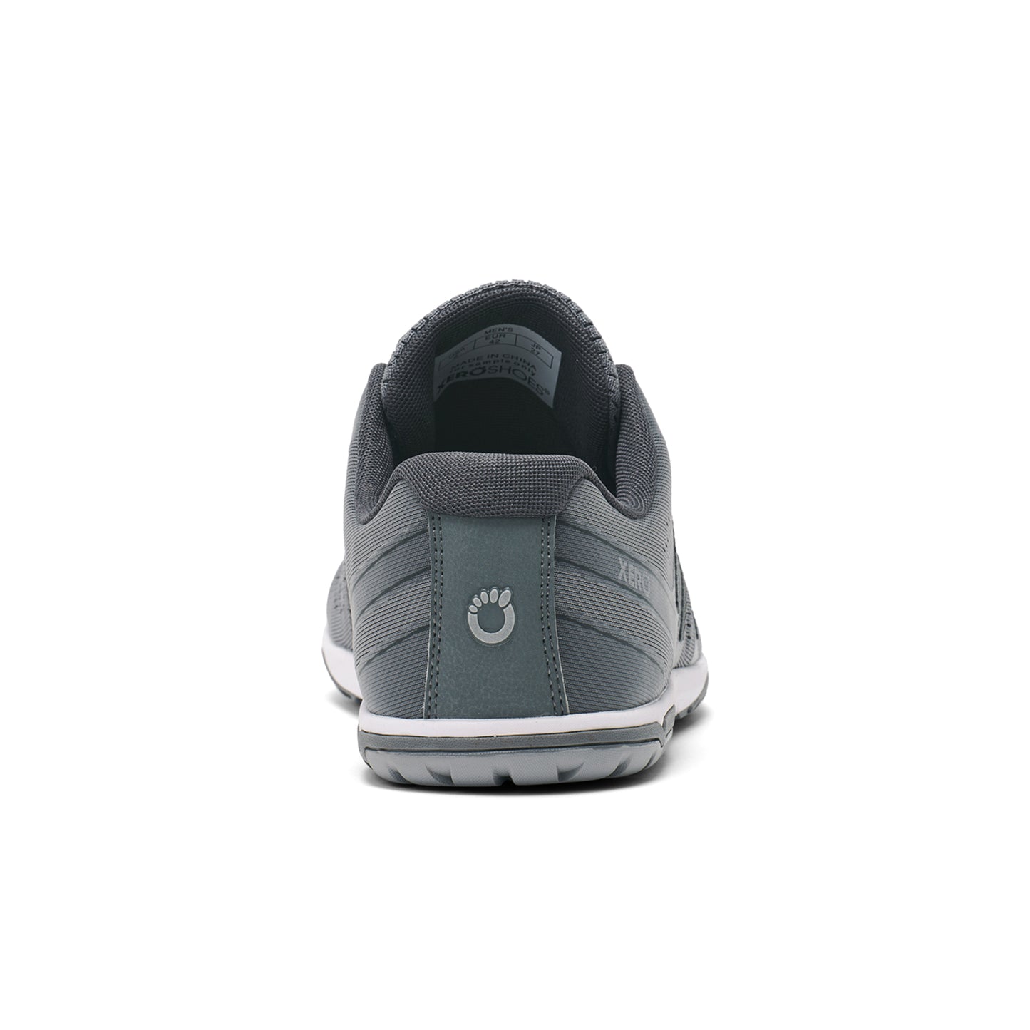 Xero Shoes - HFS II - Steel Gray - Men's