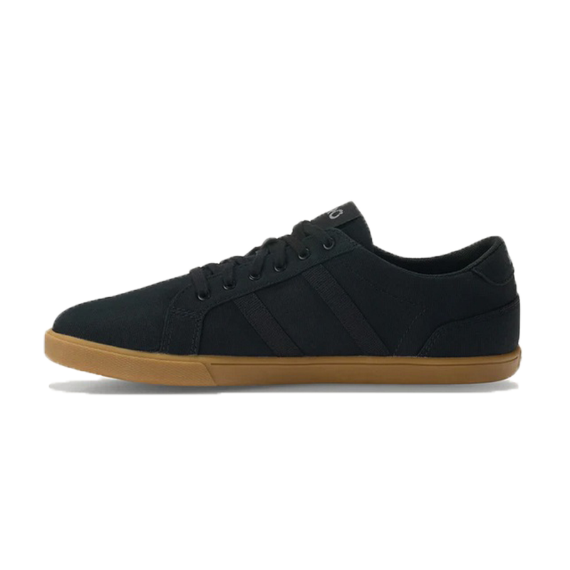 Xero Shoes - Dillon Canvas - Black/Gum - Men's