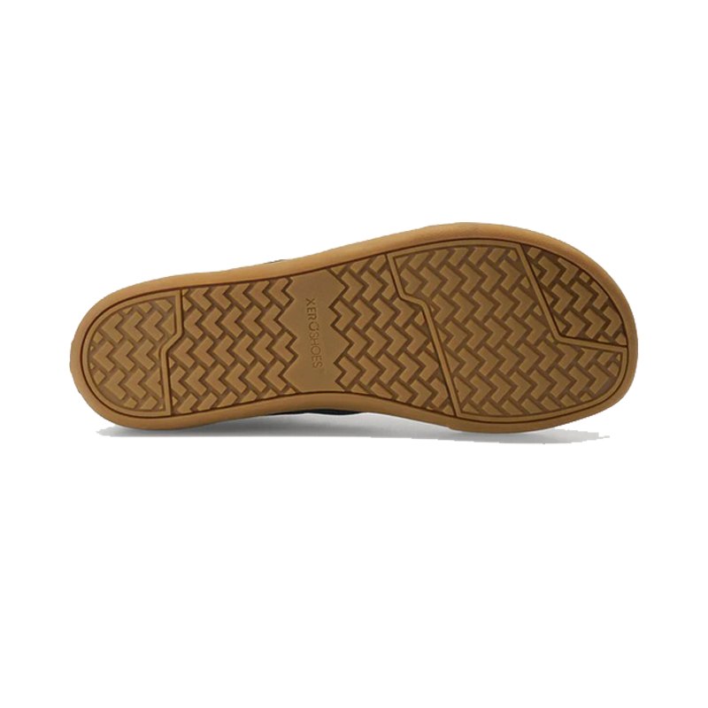 Xero Shoes - Dillon Canvas - Black/Gum - Men's