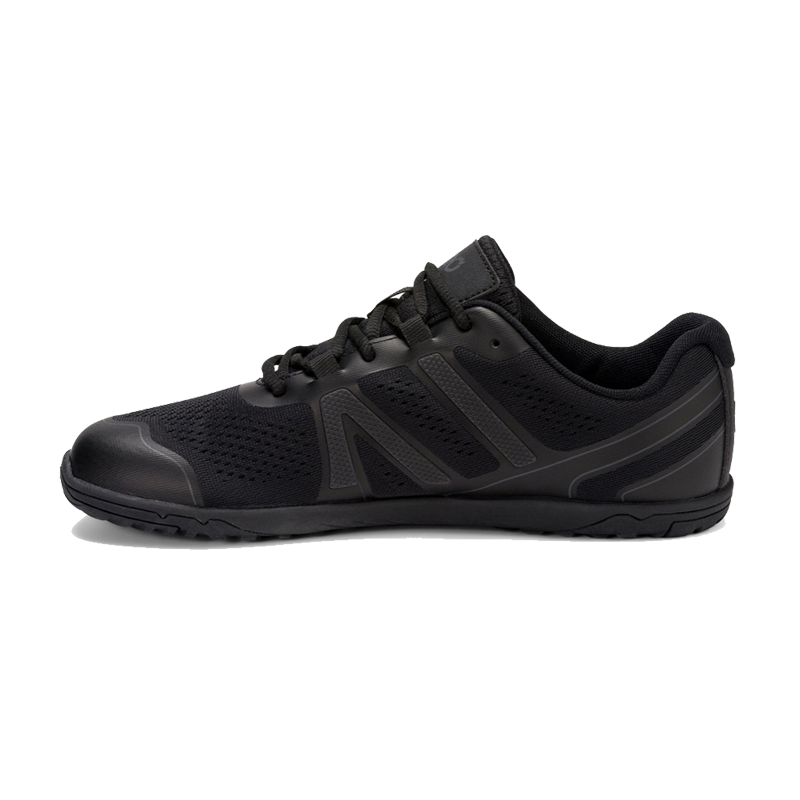 Xero Shoes - HFS II - Black/Asphalt - Men's