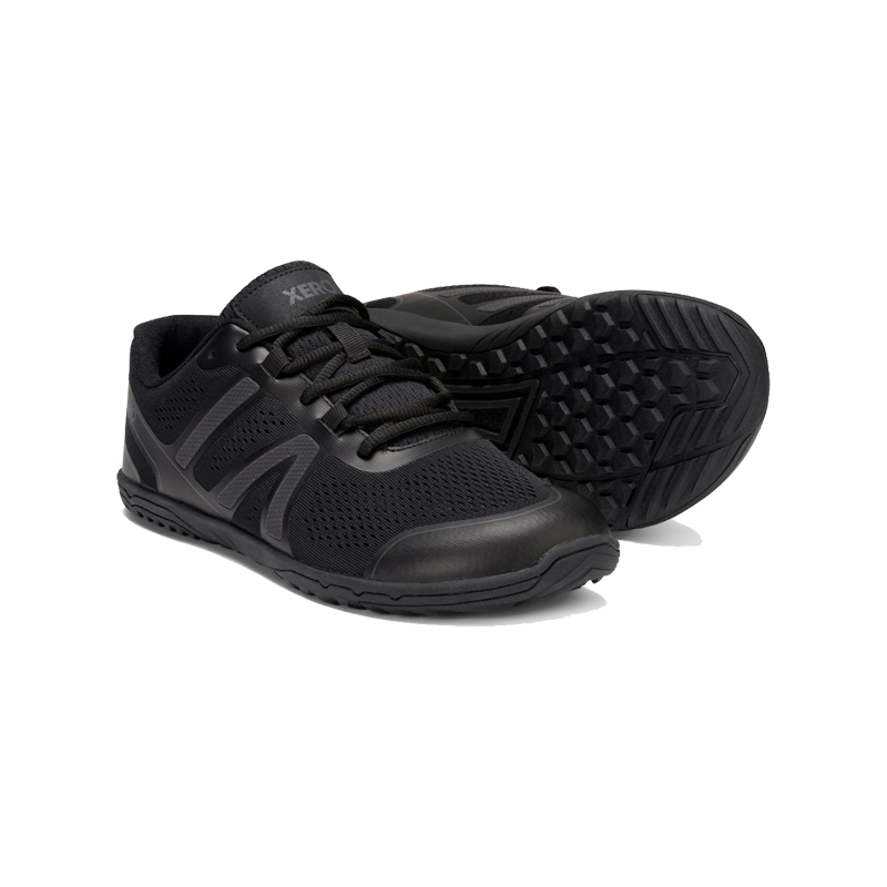 Xero Shoes - HFS II - Black/Asphalt - Men's