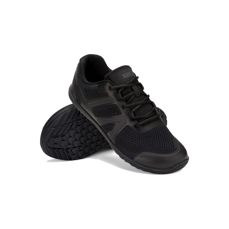 Xero Shoes - HFS II - Black/Asphalt - Men's