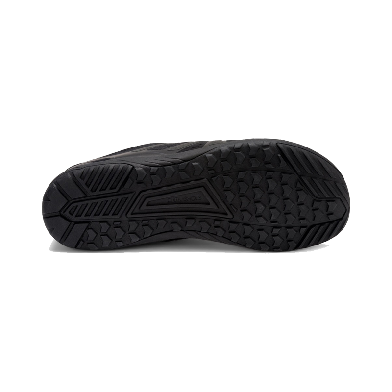Xero Shoes - HFS II - Black/Asphalt - Men's