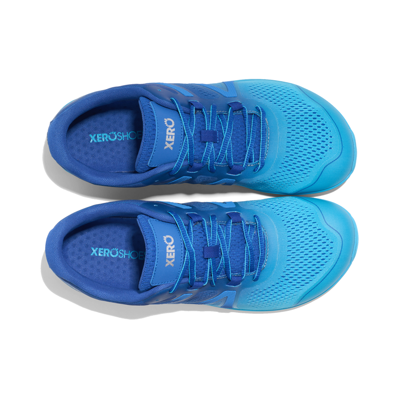 Xero Shoes - HFS II - Blue Iolite/Aquarius Gradient - Men's