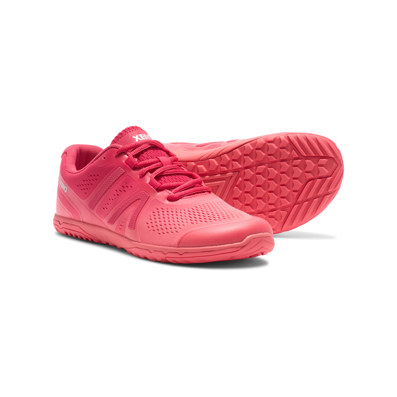 Xero Shoes - HFS II - Raspberry/Sunset Coral Gradient - Women's
