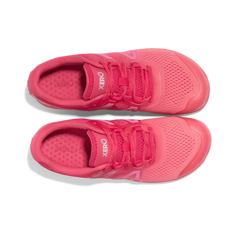Xero Shoes - HFS II - Raspberry/Sunset Coral Gradient - Women's