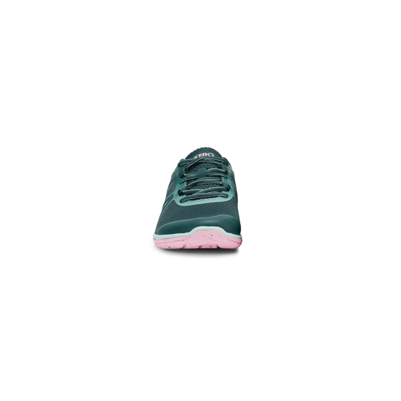 Xero Shoes - HFS II - Sea Moss/Pink-a-Boo - Women's