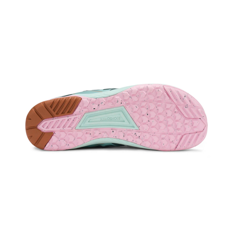 Xero Shoes - HFS II - Sea Moss/Pink-a-Boo - Women's