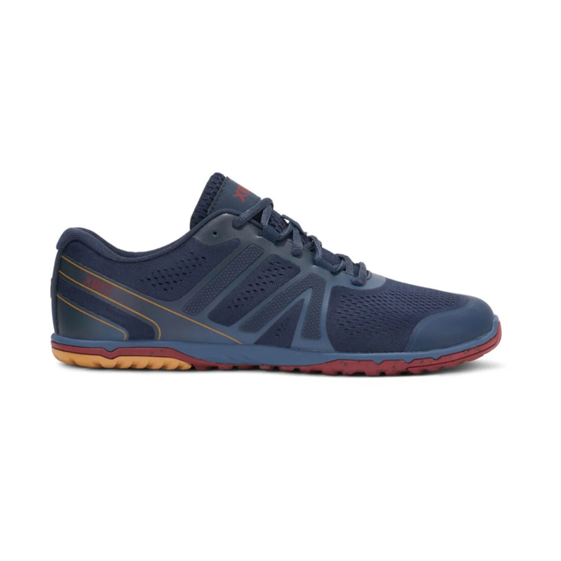 Xero Shoes - HFS II - Vintage Indigo/Red Ochre - Men's
