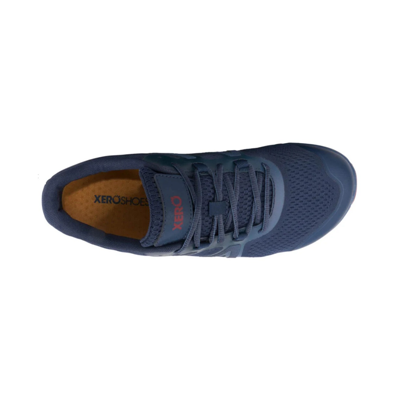 Xero Shoes - HFS II - Vintage Indigo/Red Ochre - Men's