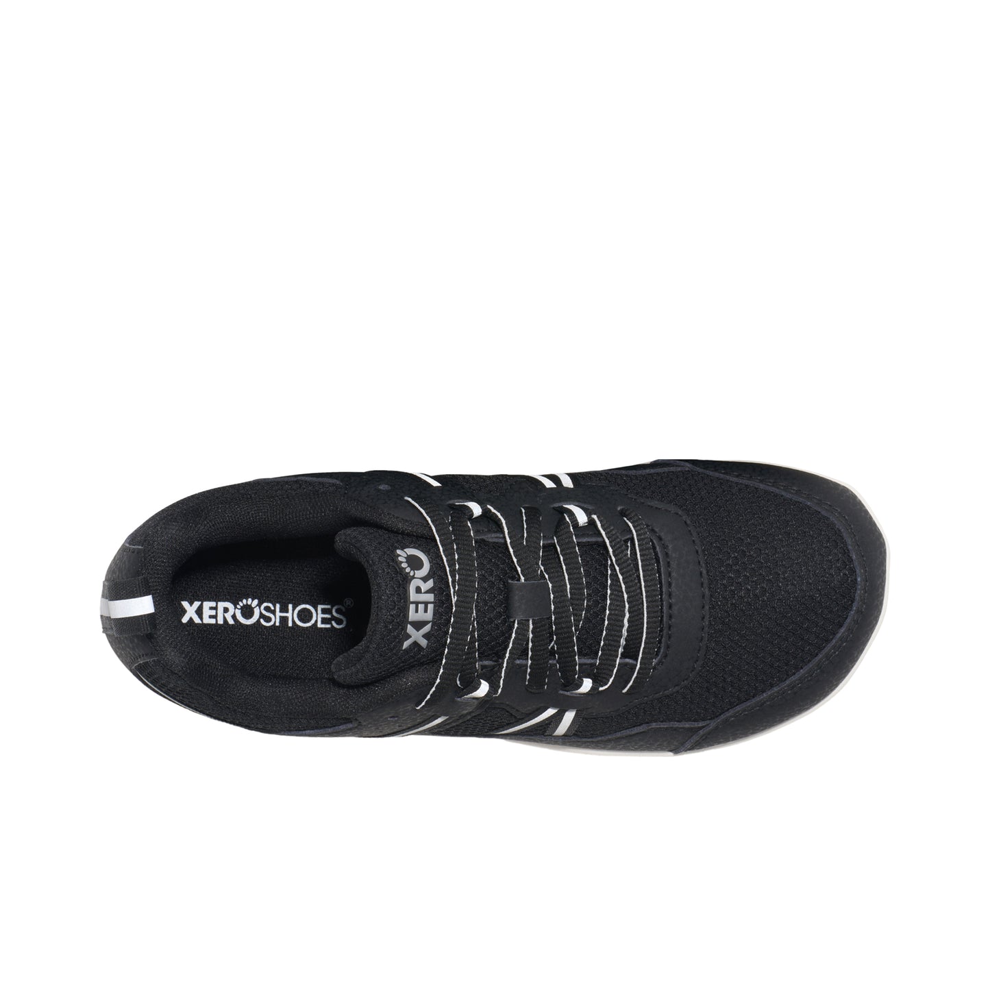 Xero Shoes - Prio - Black/White - Youth