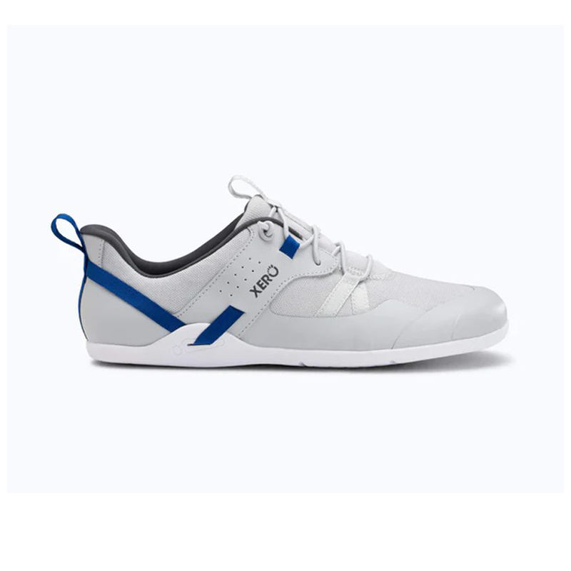 Xero Shoes - Prio Coast - Lunar/Blue Iolite - Men's