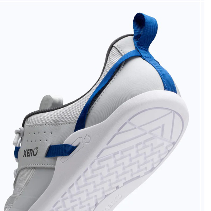 Xero Shoes - Prio Coast - Lunar/Blue Iolite - Men's