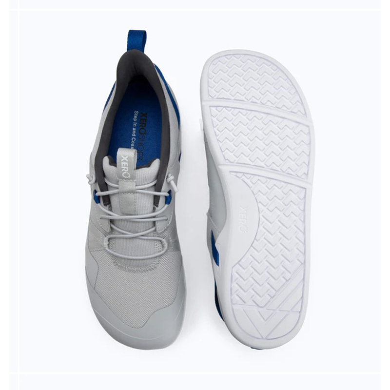 Xero Shoes - Prio Coast - Lunar/Blue Iolite - Men's