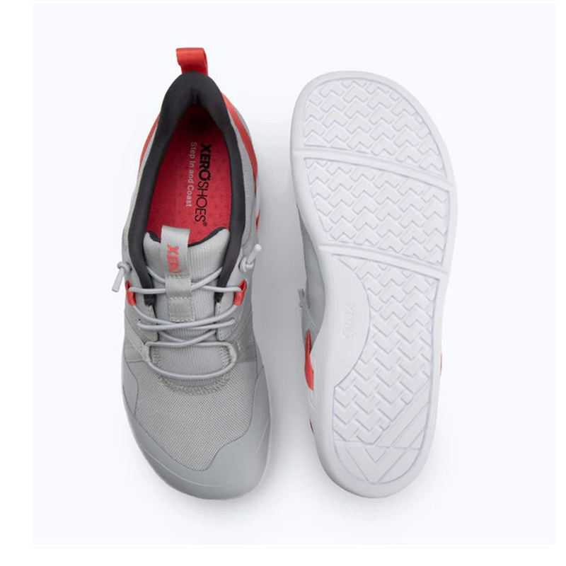 Xero Shoes - Prio Coast - Lunar/Sunset Coral - Women's