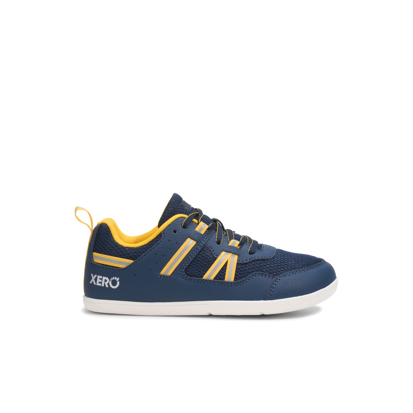 Xero Shoes - Prio - Dress Blues/Spectra Yellow - Youth