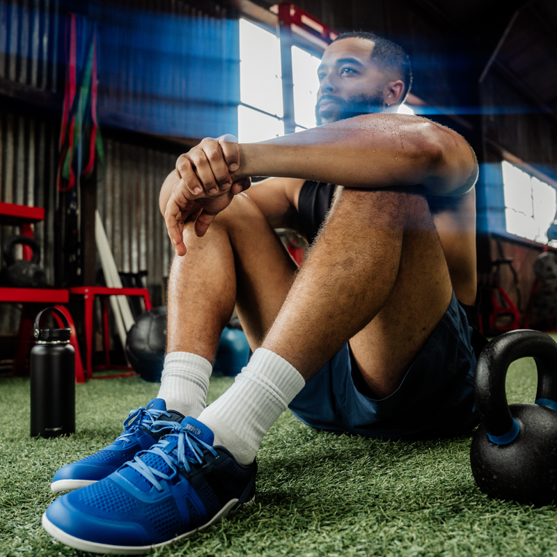 Xero Shoes - Prio Neo - Blue Iolite - Men's