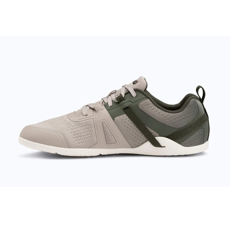 Xero Shoes - Prio Neo - Taupe/Army Green - Men's