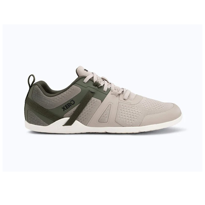Xero Shoes - Prio Neo - Taupe/Army Green - Men's
