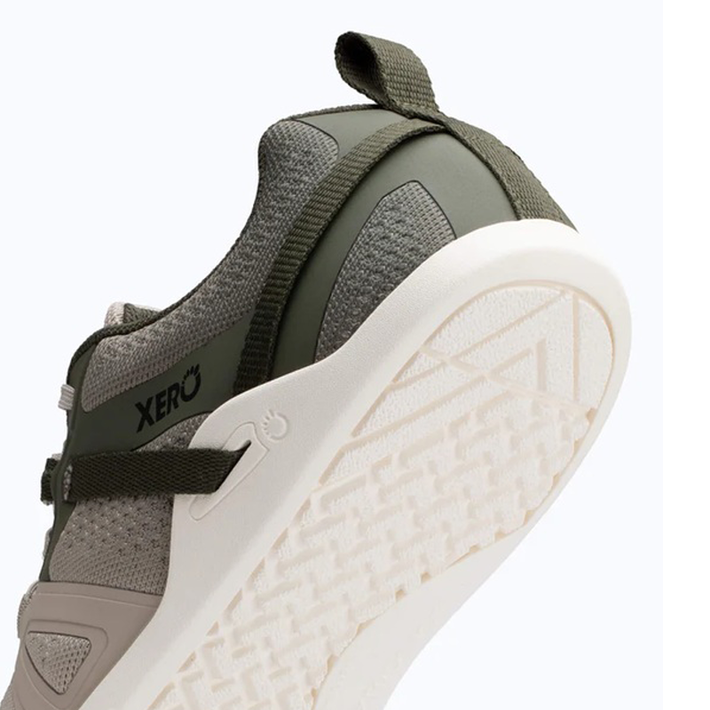 Xero Shoes - Prio Neo - Taupe/Army Green - Men's