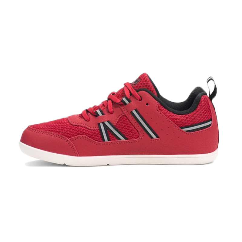 Xero Shoes - Prio - Salsa Red/Black - Youth