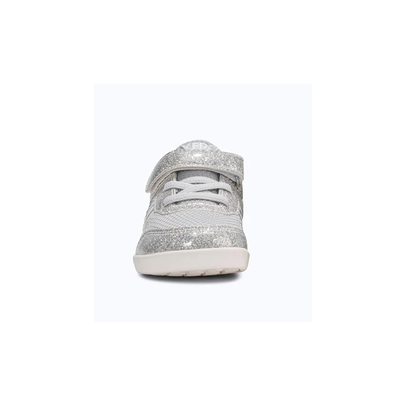 Xero Shoes - Prio - Silver Glitter - Little Kids