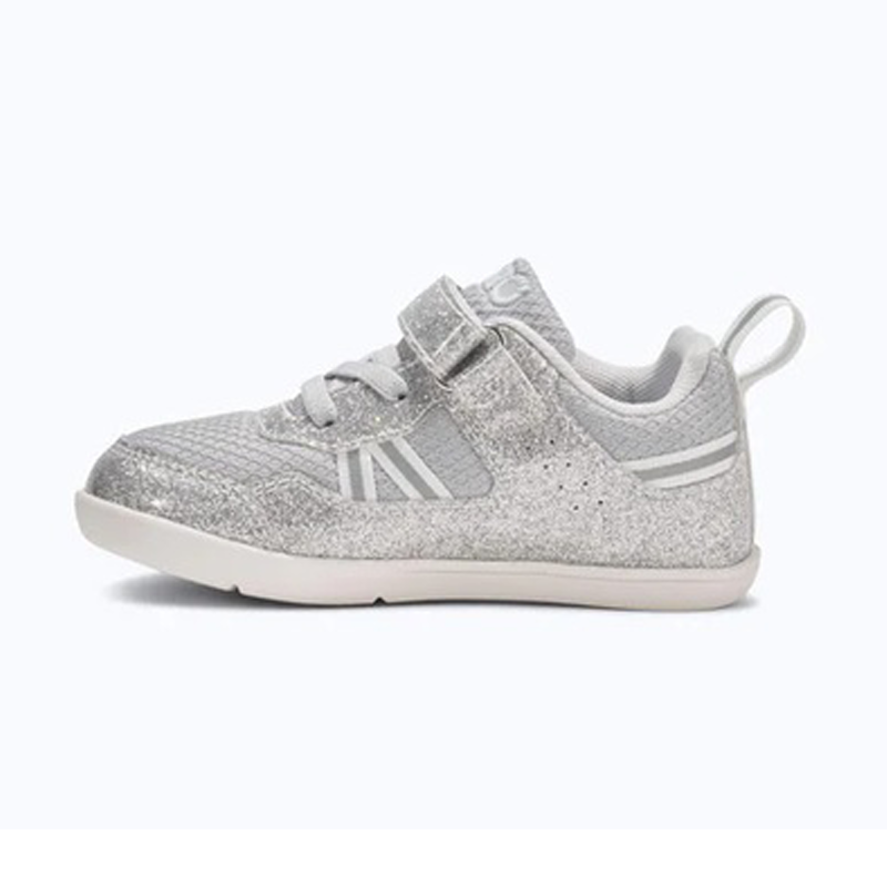 Xero Shoes - Prio - Silver Glitter - Little Kids