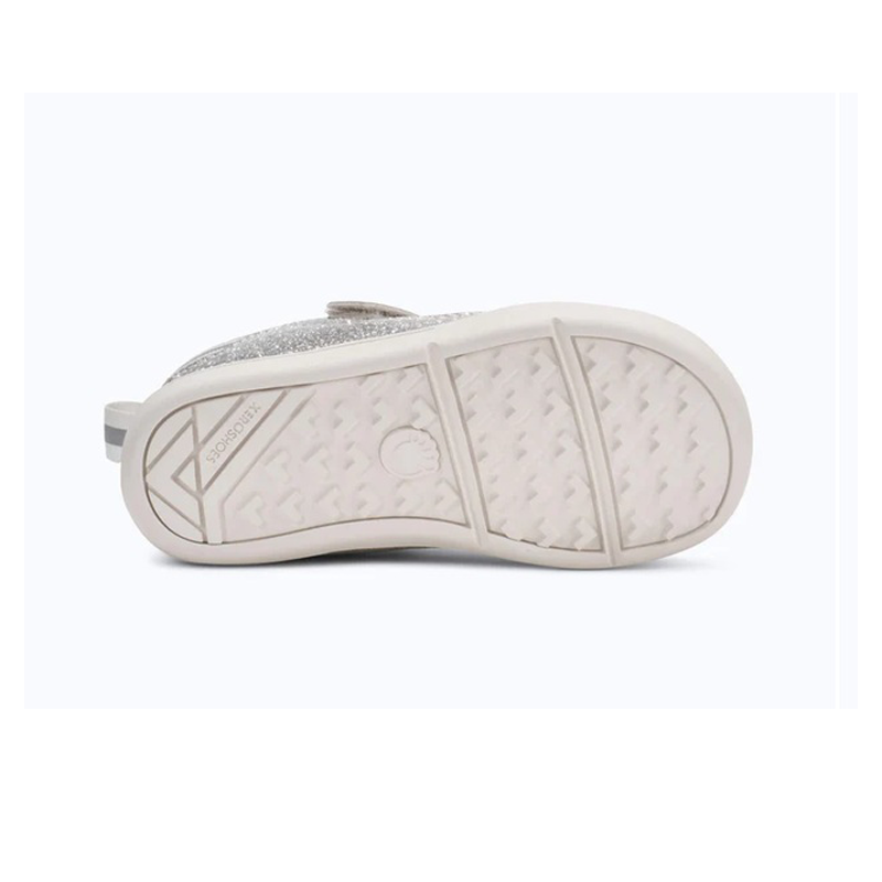 Xero Shoes - Prio - Silver Glitter - Little Kids