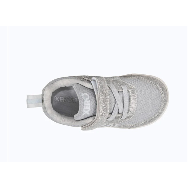 Xero Shoes - Prio - Silver Glitter - Little Kids