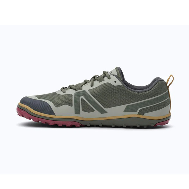 Xero Shoes - Scrambler Low EV - Army Green - Men's