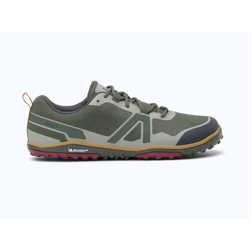 Xero Shoes - Scrambler Low EV - Army Green - Men's