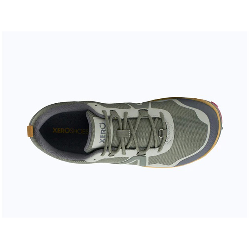 Xero Shoes - Scrambler Low EV - Army Green - Men's