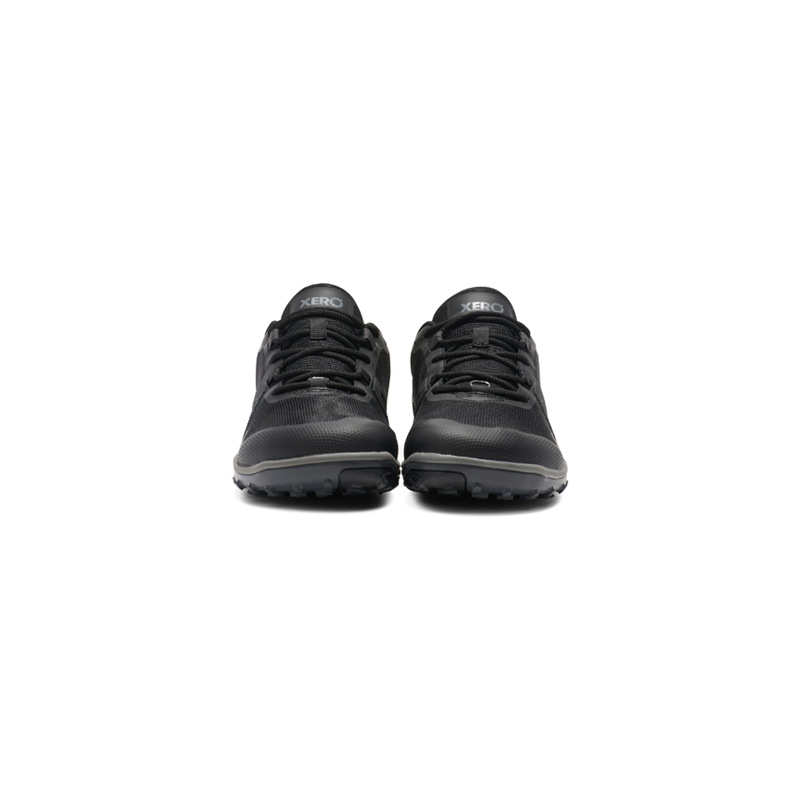 Xero Shoes - Scrambler Low EV - Black/Steel Gray - Men's